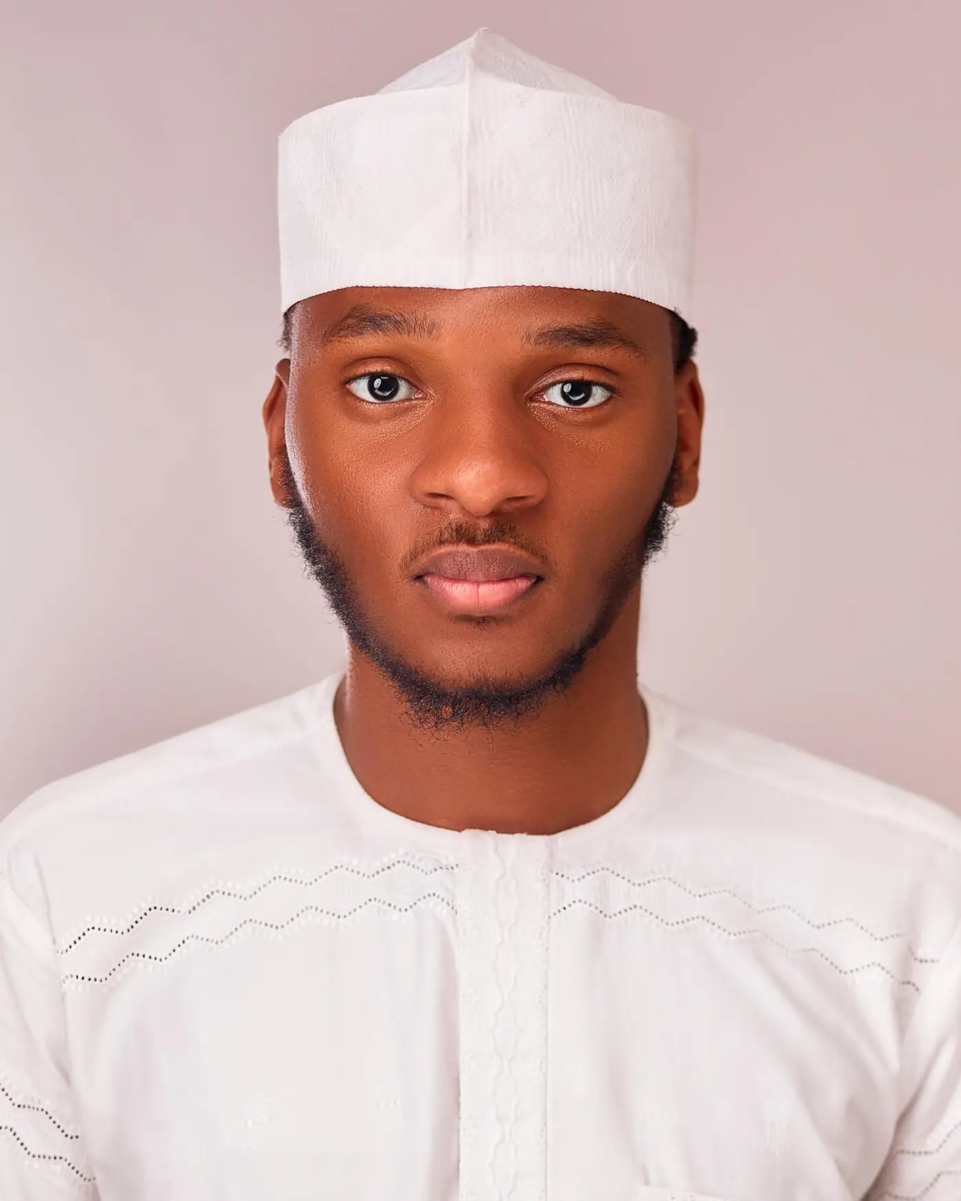 Portrait of Engr Abubakar Sahabi, Chief Executive Officer of AS5 Group
